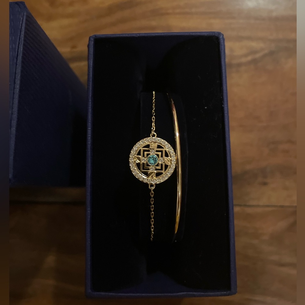 Swarovski bracelet
